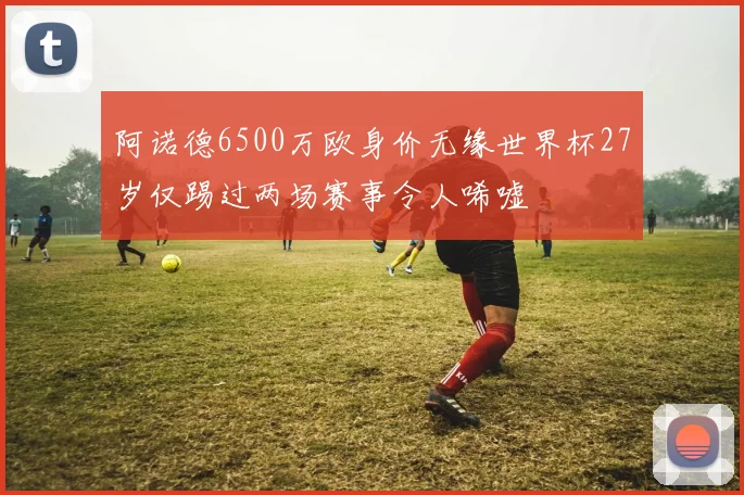 阿诺德6500万欧身价无缘世界杯27岁仅踢过两场赛事令人唏嘘